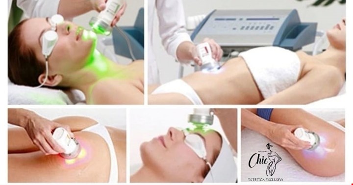 Apparecchiature Viso e Corpo